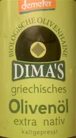 Griechisches Olivenöl