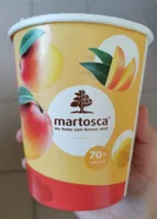 Mango Fruchtsorbet
