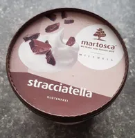 Martosca stracciatella Milcheis