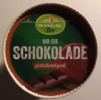 Bio-Eis Schokolade