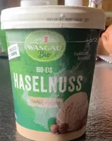 Haselnuss Bio-Eis