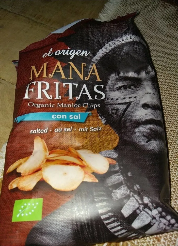 Mana fritas