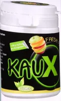 Dental care fresh fruit gum