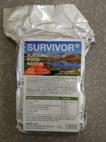Survival food ration