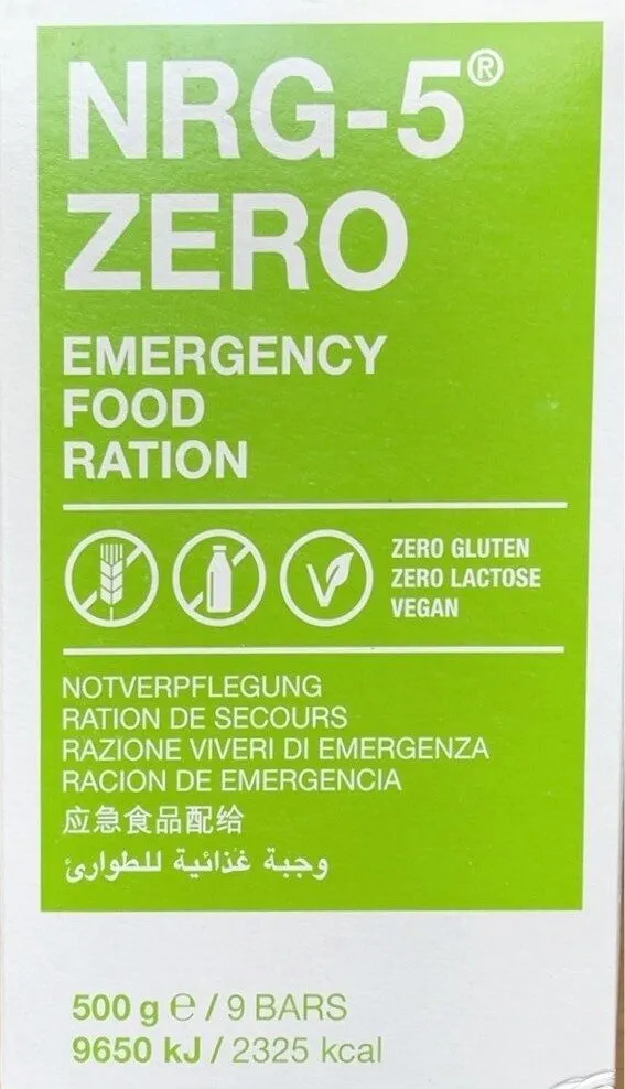 NRG-5 Zero