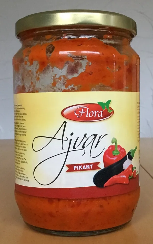 Ajvar Pikant