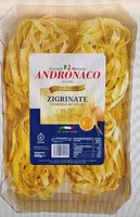 Zigrinate All'uovo 250g