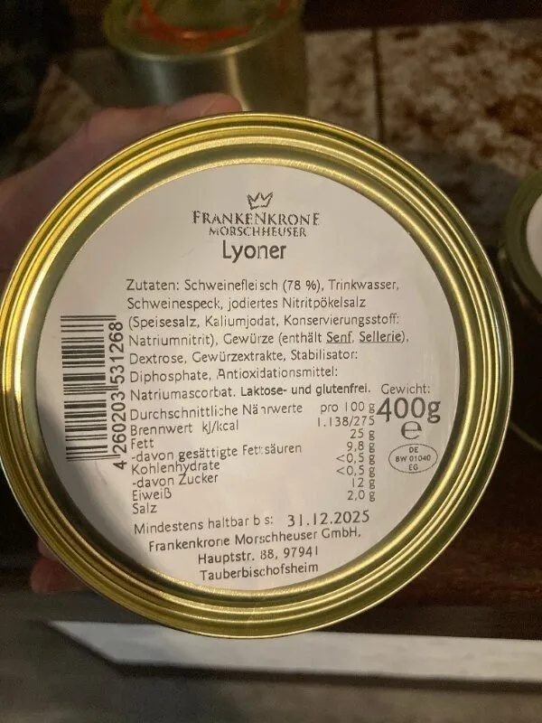 Lyoner