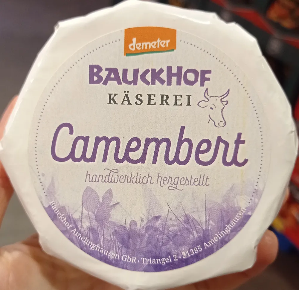 Camembert