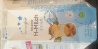 Fettarme H-Milch