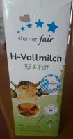 H-Vollmilch 3,5% Fett