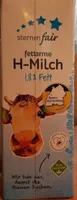 fettarme H-Milch