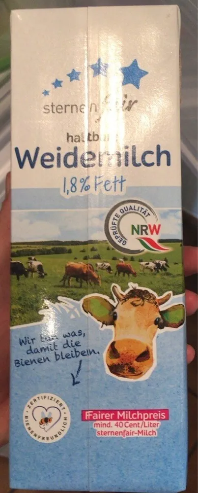 lait de vache