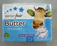 Sternenfair butter