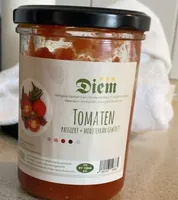 Tomaten passiert+ mediterran gewürzt