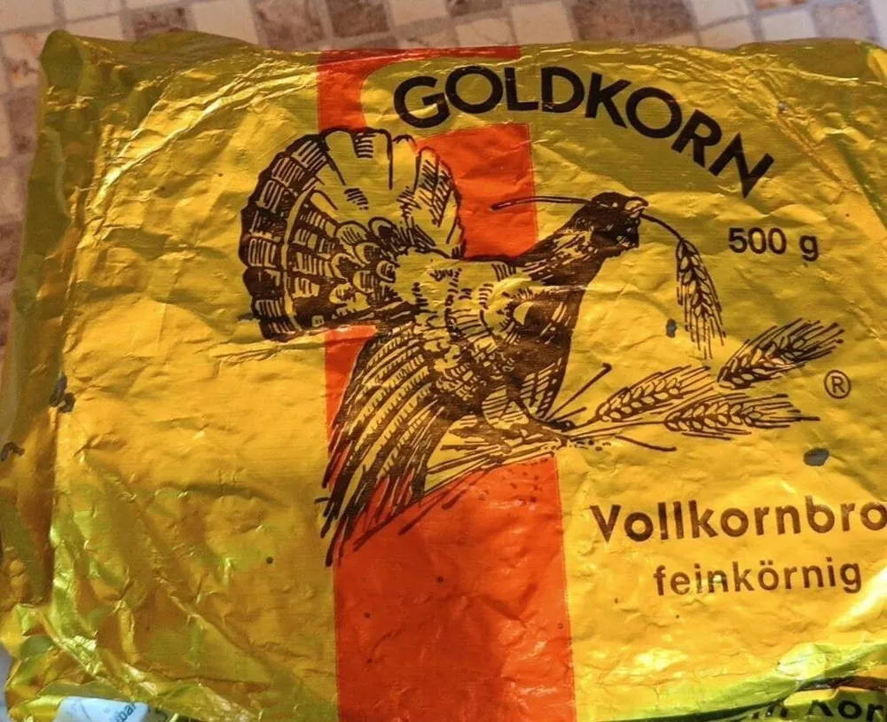 Vollkornbrot feinkörnig