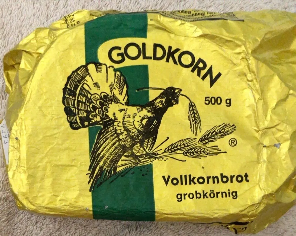 Vollkornbrot Goldkorn