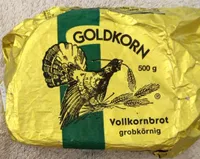 Vollkornbrot Goldkorn