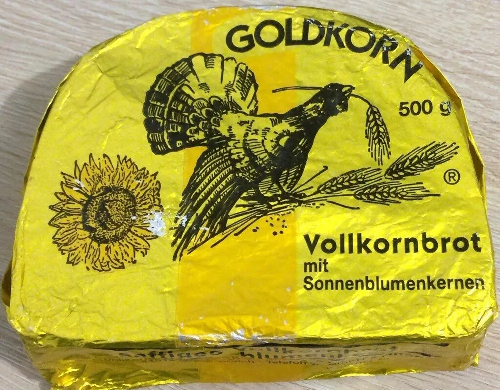 Vollkornbrot