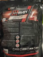 Triple Whey Erdbeere