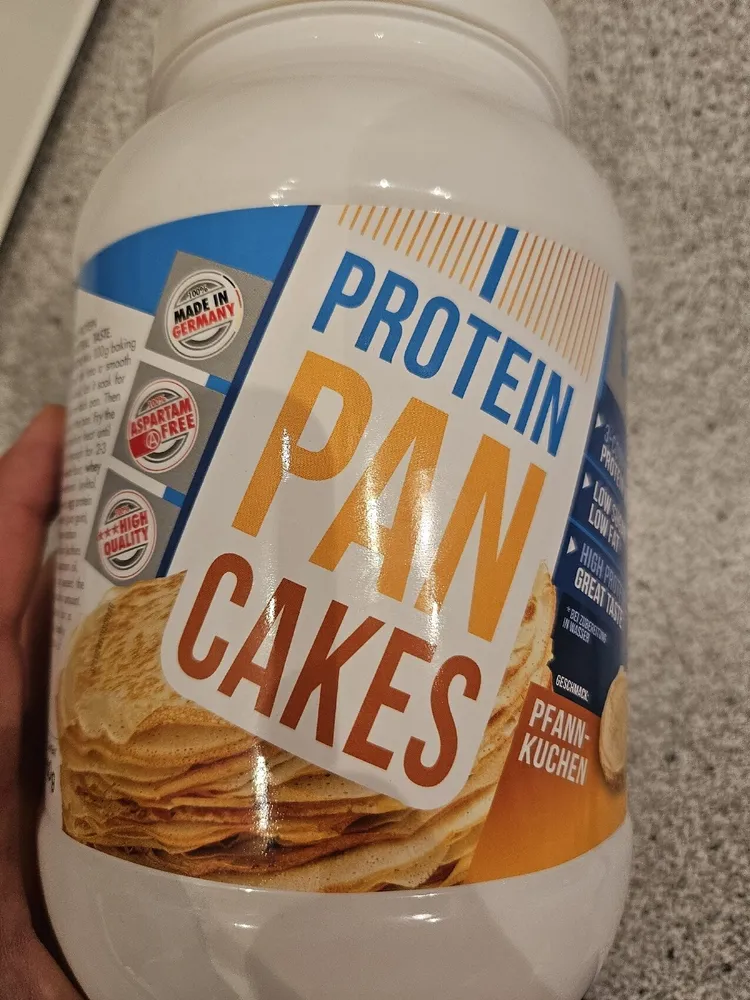 Pritein Pan Cakes