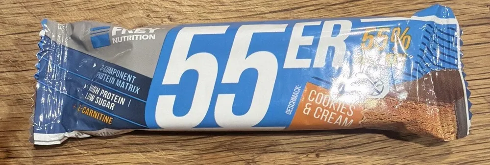 55er - Cookies & Cream