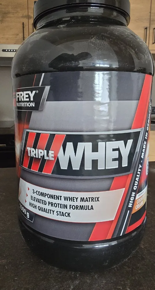Triple Whey