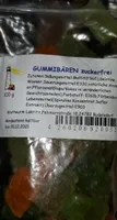 Gummibären zuckerfrei