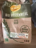 Mehl Bioweizenmehl