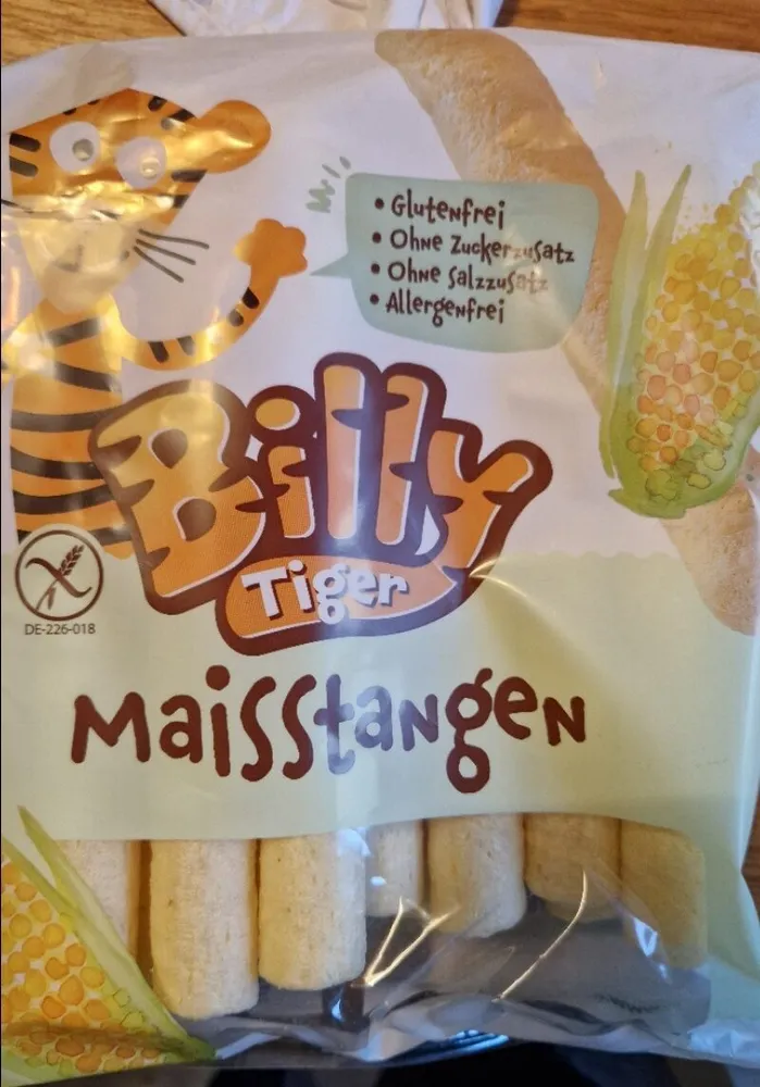 Maisstangen