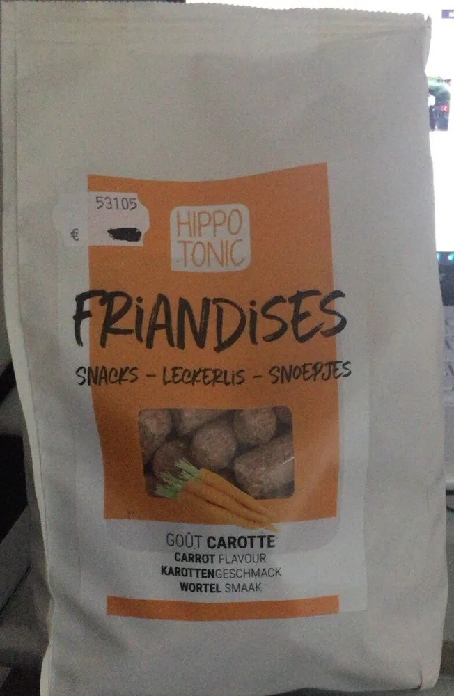 Friandises