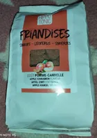 Friandise cheval