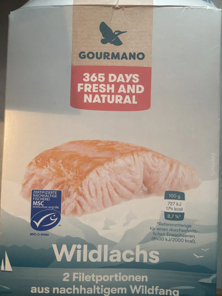 wildlachs