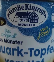 Quark Topfen