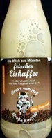 frischer Eiskaffee
