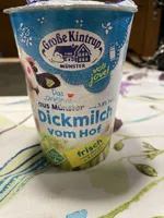 Dickmilch vom Hof
