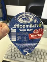 Stippmilch Kirsche