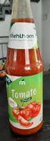 Tomate direktsaft bio