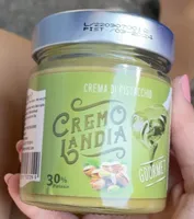 Crema di pistacchio