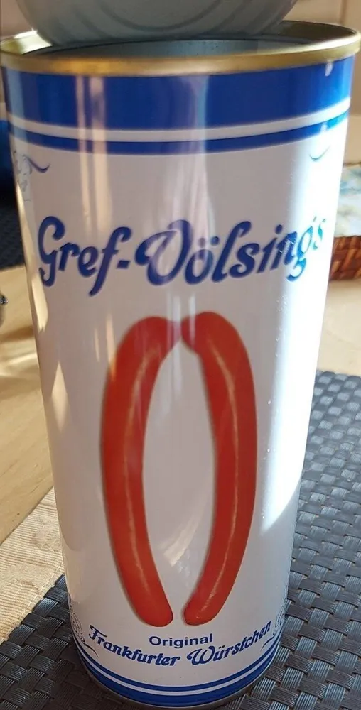 Frankfurter Würstchen