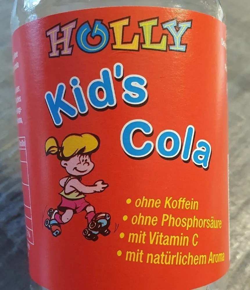 Kid's Cola