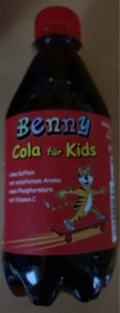 Cola für Kids