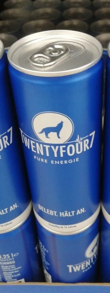 Twentyfour7 Pure Energie