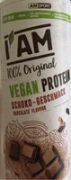 Vegan Protein Schoko