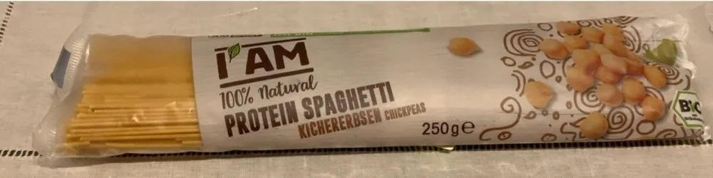 Protein Spaghetti