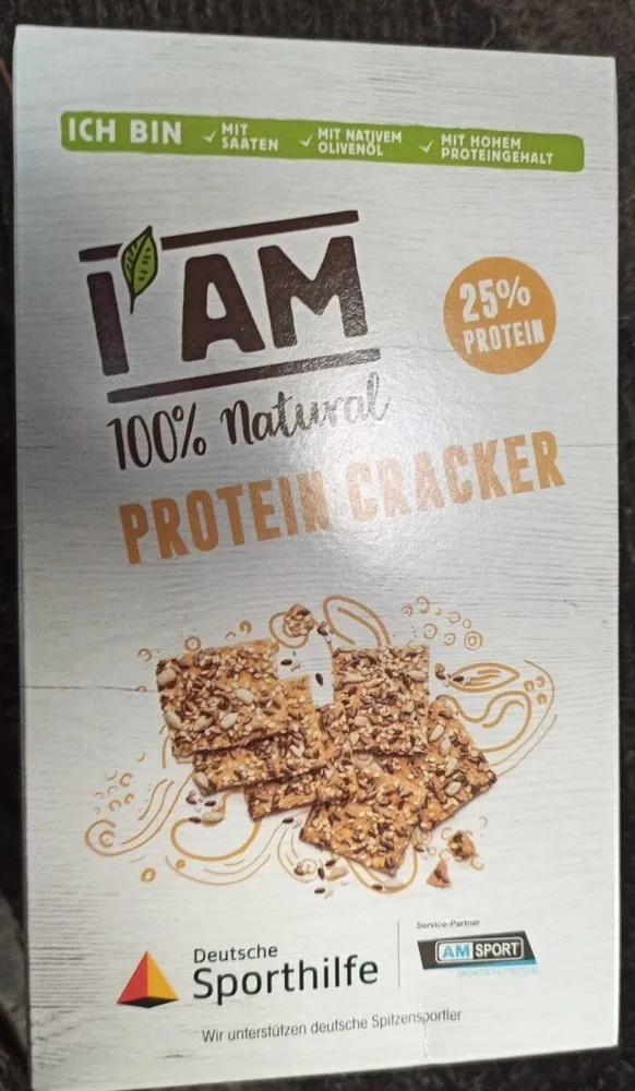 Protein Cracker