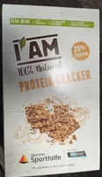 Protein Cracker