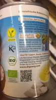 Lait De Coco Bio