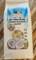 Flocons de noix de coco bio