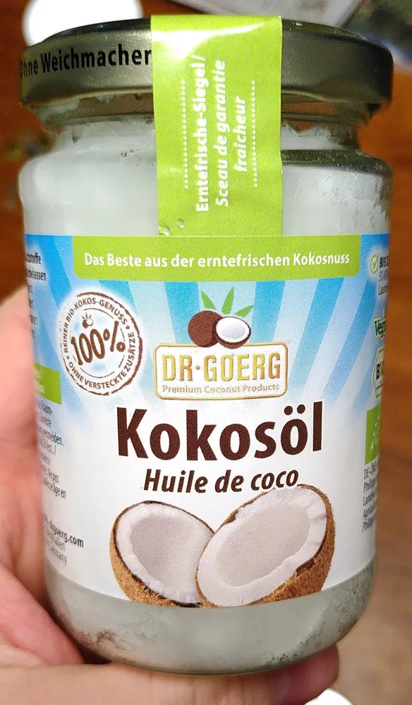 Öl Kokos